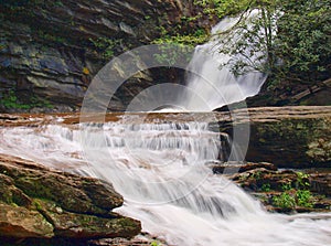 Hanging Rock State Park