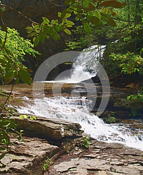 Hanging Rock State Park