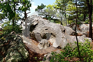 Hanging Rock State Park