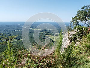 Hanging Rock State Park Overlook