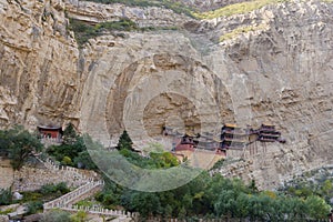 Hanging Temple