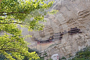 Hanging Temple