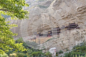 Hanging Temple