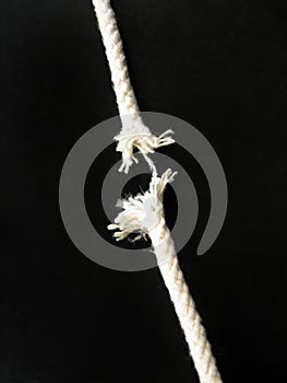 Hanging thread