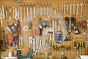 Hanging Tools photo