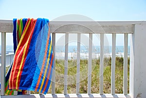 Hanging Towel