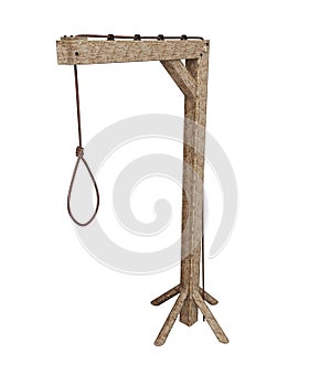 Hangman's gibbet