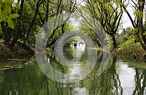 Hangzhou landscape