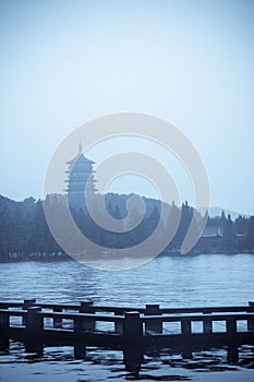 Hangzhou landscape photo