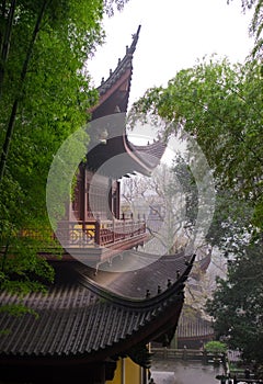 Hangzhou, The LingYin Temple