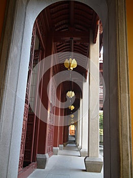 Hangzhou, The LingYin Temple