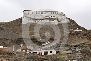 Hanle Monastery Hanle Gompa in Hanle, Ladakh, Jammu and Kashmir, India