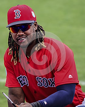 Hanley Ramirez Boston Red Sox