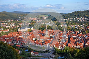 Hann. Muenden, Germany