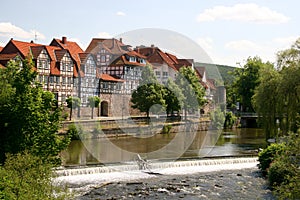 Hann MÃÂ¼nden in Germany