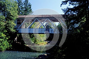 Hannah Covered Bridge  11746