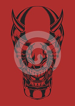Hannya Devil