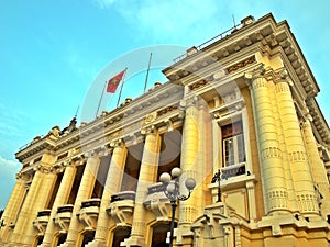 Hanoi Opera Theatre