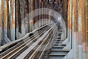 Hanoi Railway Bridge
