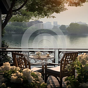 Hanoi's Lakeside Retreats