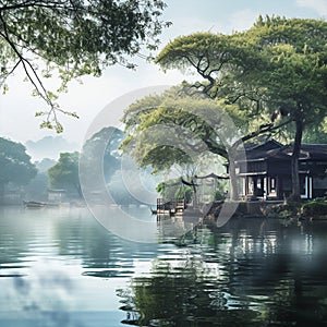 Hanoi's Lakeside Retreats