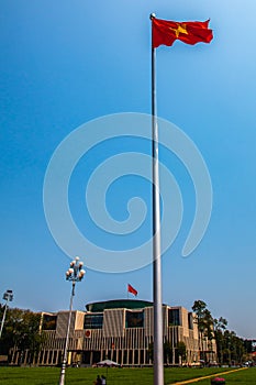 Federal government office, Hanoi, Vietnam photo