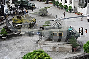 Hanoi war museum