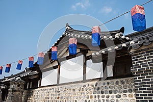 Hanok House Korea