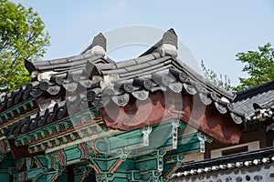 Hanok House Korea