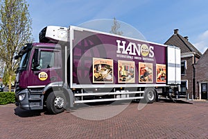 Hanos truck