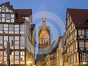 Hanover Altstadt photo