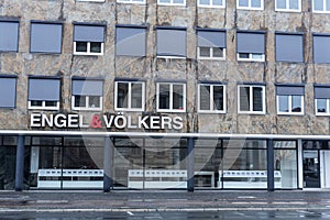 Engel & VÃÂ¶lkers Real Estate office in Hanover, Germany