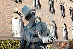 Hans Christian Andersen - Copenhagen photo