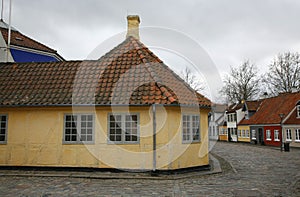 Hans Christian Andersenï¿½s House
