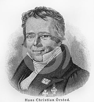 Hans Christian Oersted