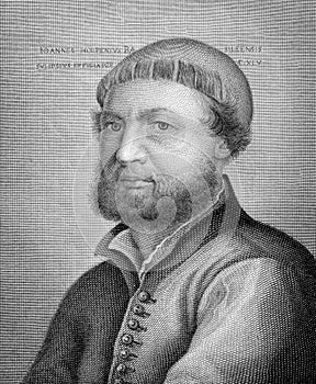 Hans Holbein the Younger