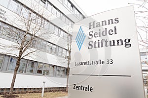 Hans Seidel Stiftung