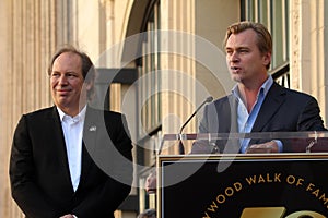 Hans Zimmer,Christopher Nolan