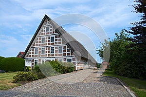 Hansa architecture