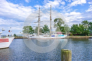 Sail Training Vessel GREIF