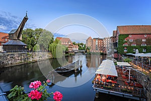 The Hanseatic City of Luneburg