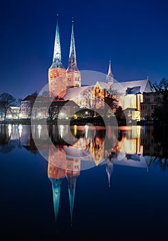 The Hanseatic City of LÃ¼beck