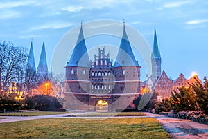 The Hanseatic City of LÃ¼beck