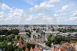 Hanseatic City of LÃ¼beck, Germany