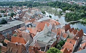 Hanseatic City of LÃ¼beck, Germany