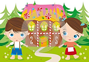 Hansel and gretel