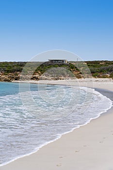 Hanson Bay on Kangaroo Island