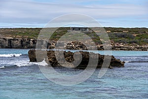 Hanson Bay on Kangaroo Island