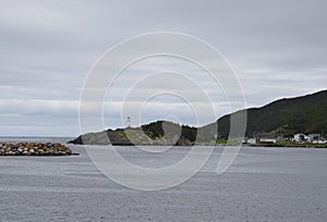 Hant`s Harbour lighthouse, NL