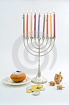 Hanukka photo